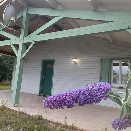 펜션 La Maison Des Coquilles *